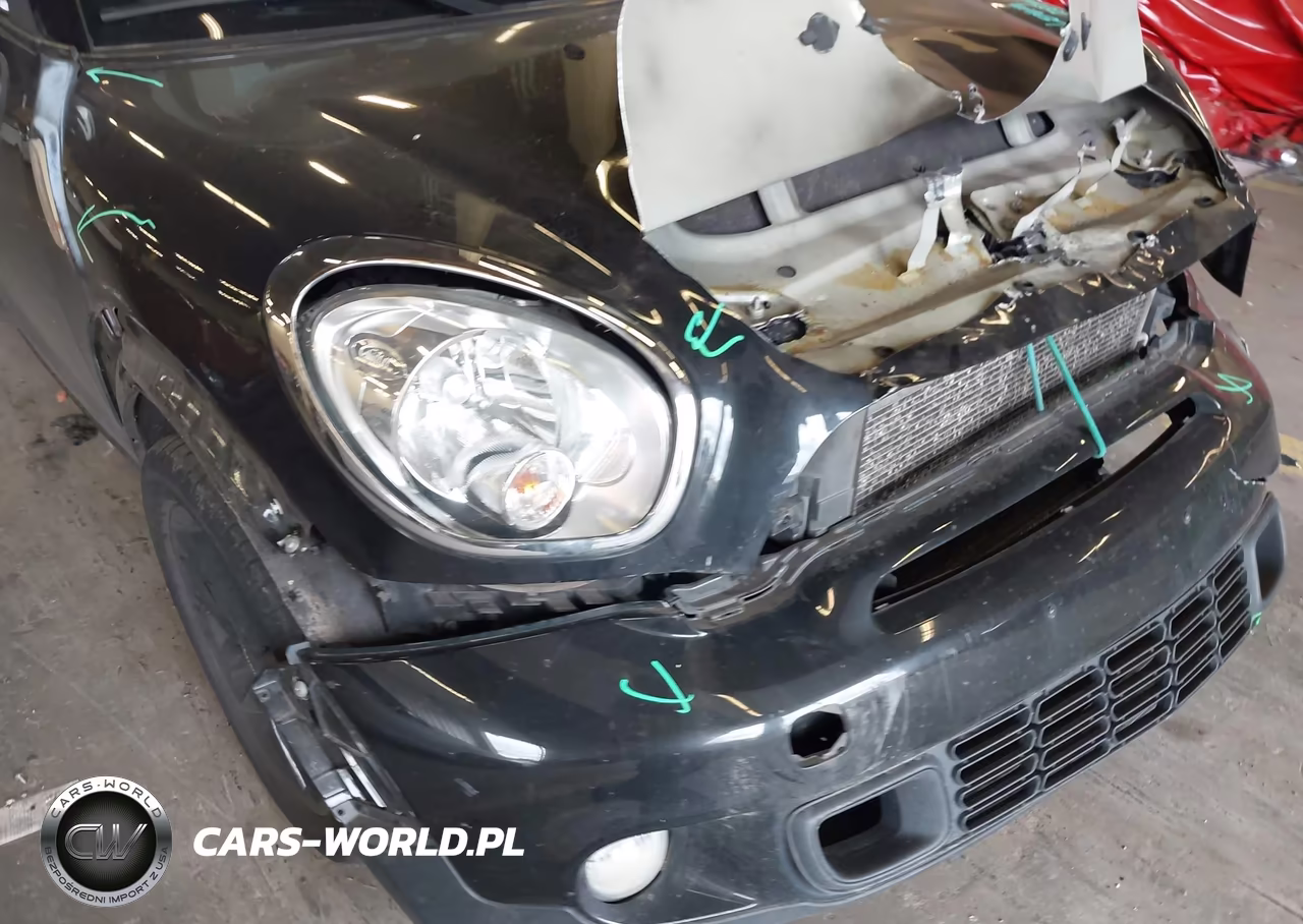 2011 Mini Cooper S Countryman VIN:WMWZC3C59BWL79942 - 16
