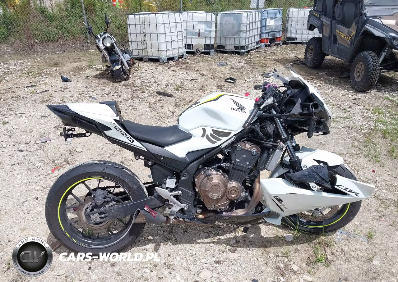2021 Honda Cbr500 Ra VIN:MLHPC6254M5200404 - 12