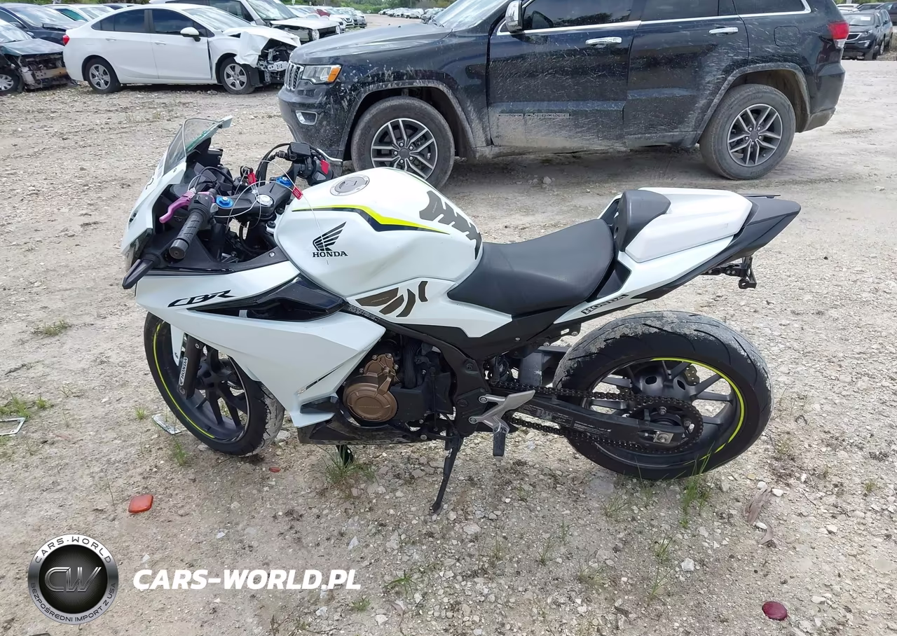 2021 Honda Cbr500 Ra VIN:MLHPC6254M5200404 - 13
