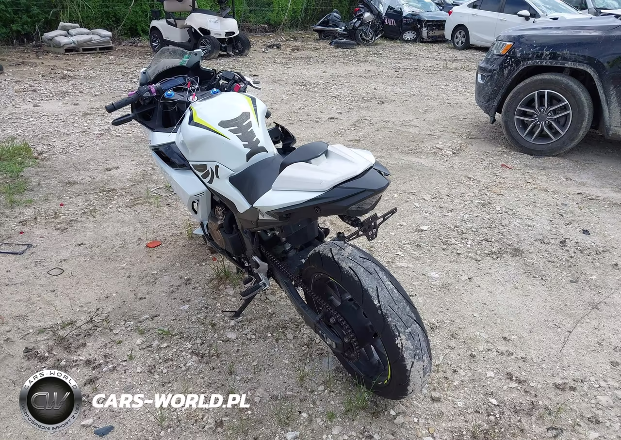 2021 Honda Cbr500 Ra VIN:MLHPC6254M5200404 - 3