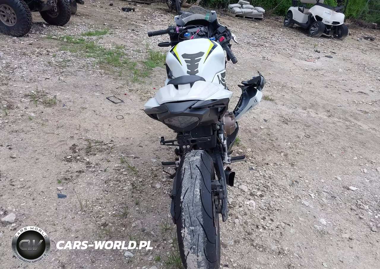 2021 Honda Cbr500 Ra VIN:MLHPC6254M5200404 - 6