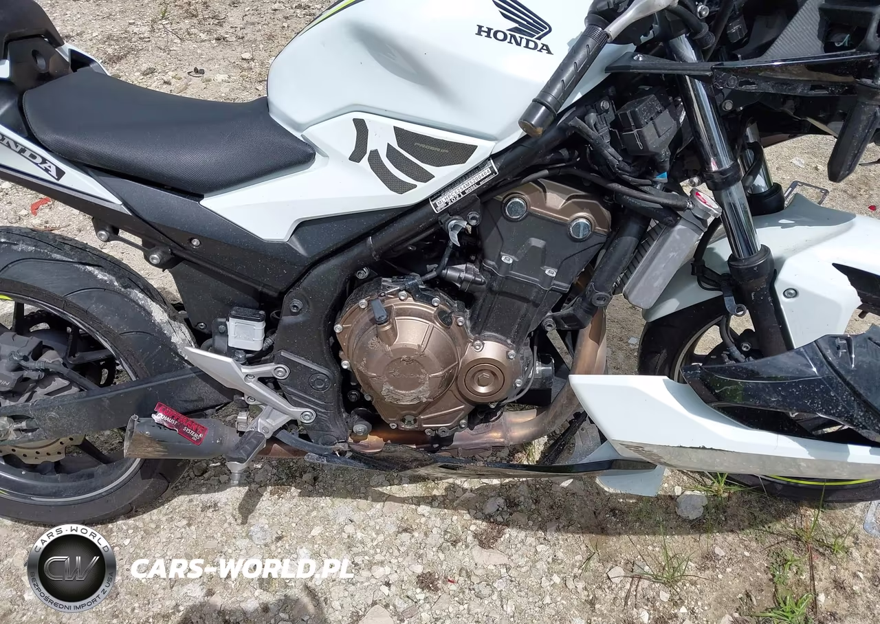 2021 Honda Cbr500 Ra VIN:MLHPC6254M5200404 - 8