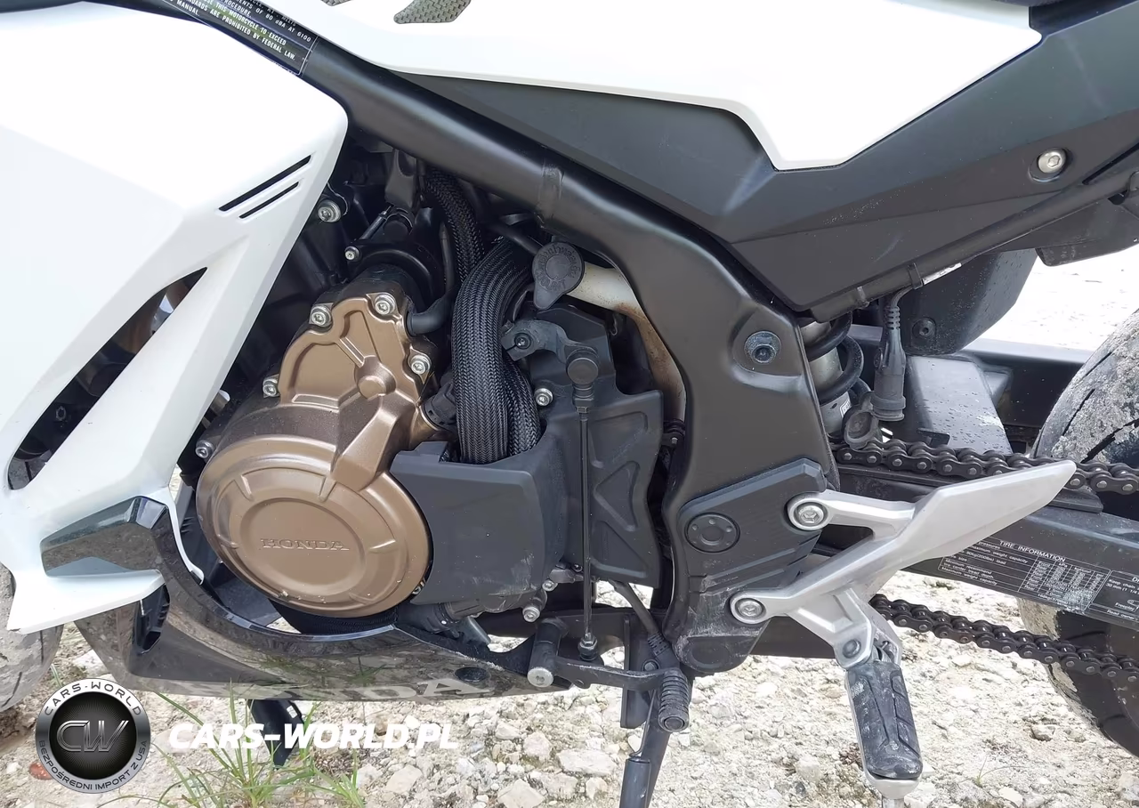 2021 Honda Cbr500 Ra VIN:MLHPC6254M5200404 - 9