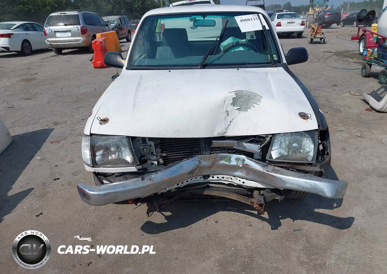 2000 Toyota Tacoma VIN:4TANL42N6YZ618357 - 12