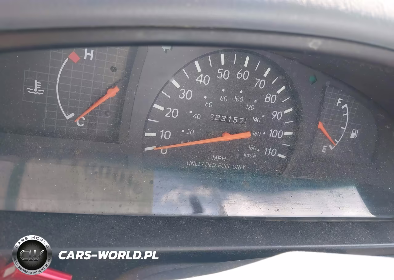 2000 Toyota Tacoma VIN:4TANL42N6YZ618357 - 7