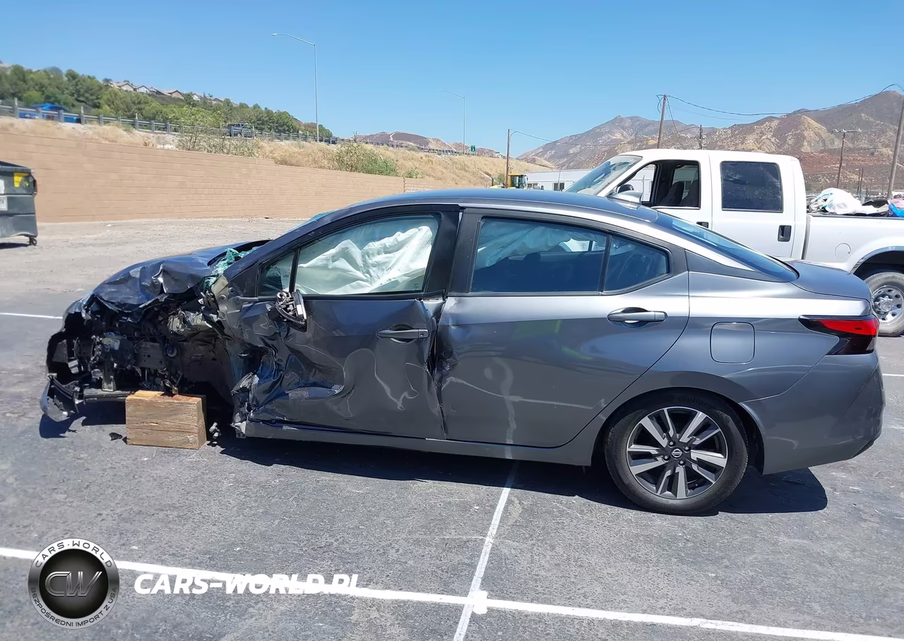 2020 Nissan Versa Sv Xtronic Cvt VIN:3N1CN8EV7LL897913 - 13