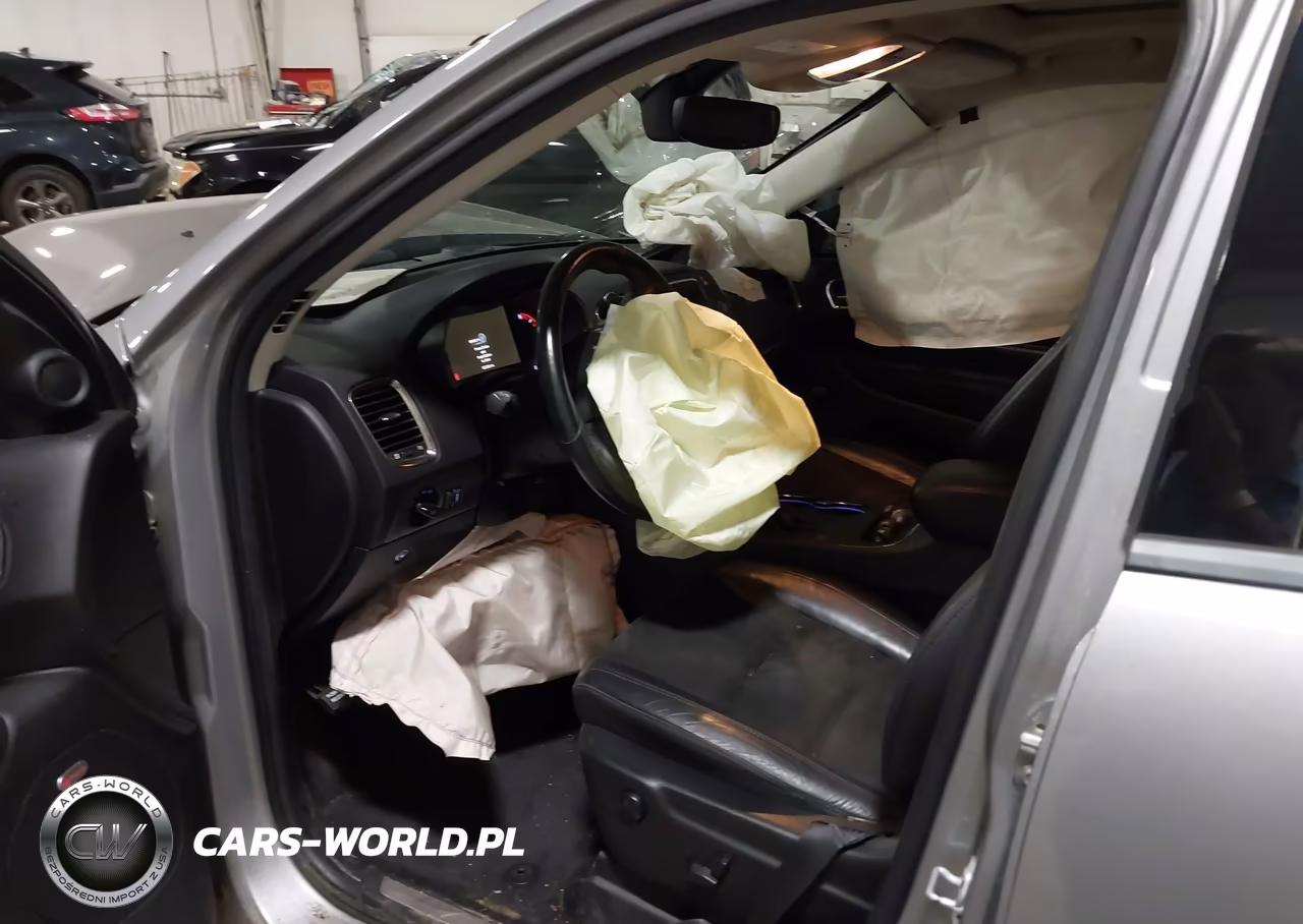 2018 Dodge Durango Gt Awd VIN:1C4RDJDG3JC474789 - 5