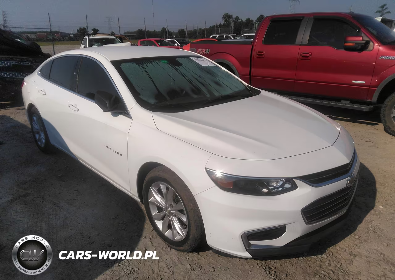 2017 Chevrolet Malibu 1Fl – zdjęcie 1 z 11