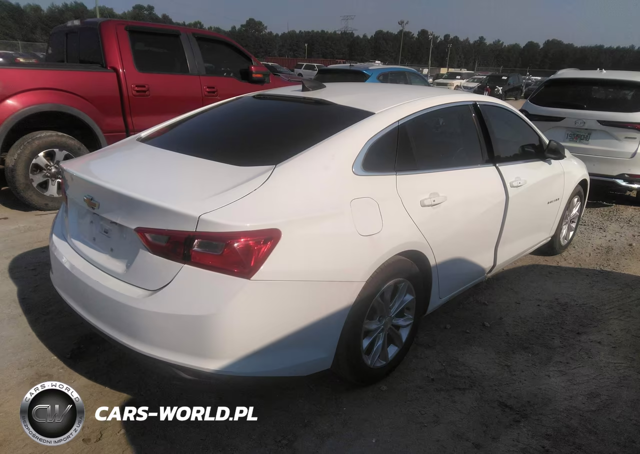 2017 Chevrolet Malibu 1Fl VIN:1G1ZC5ST9HF241706 - 4