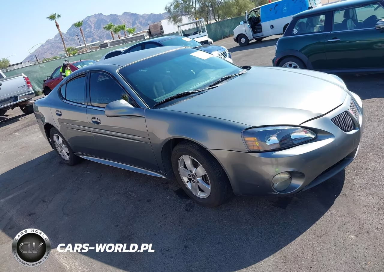 2005 Pontiac Grand Prix – zdjęcie 1 z 11