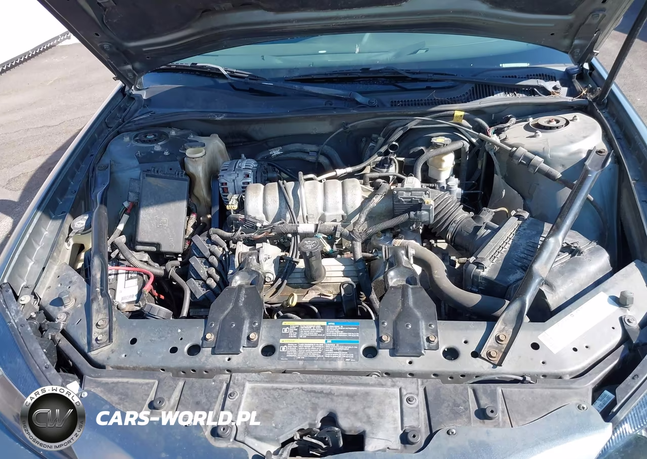 2005 Pontiac Grand Prix VIN:2G2WP522451162988 - 10