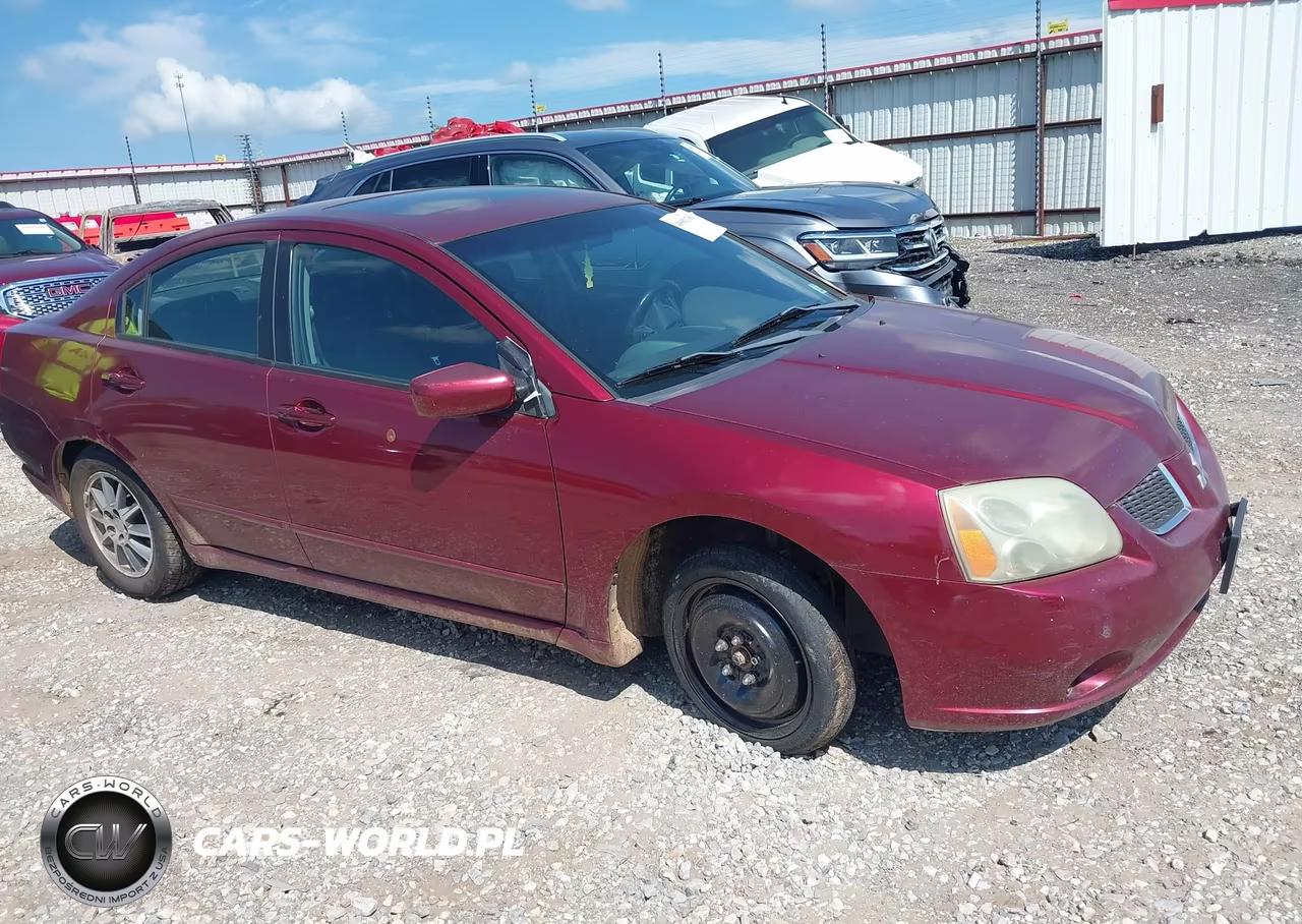 2004 Mitsubishi Galant Ls High