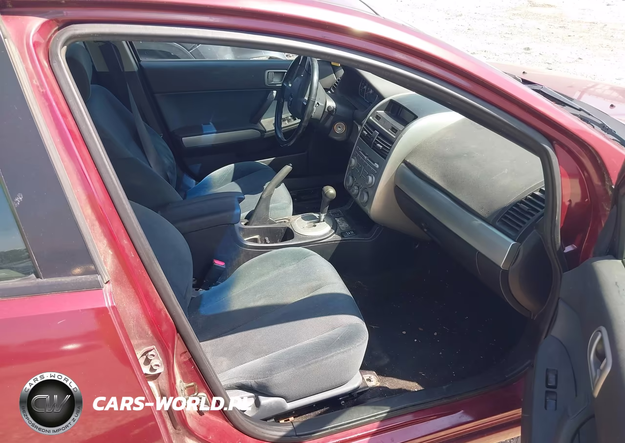 2004 Mitsubishi Galant Ls High VIN:4A3AB46S24E136683 - 5