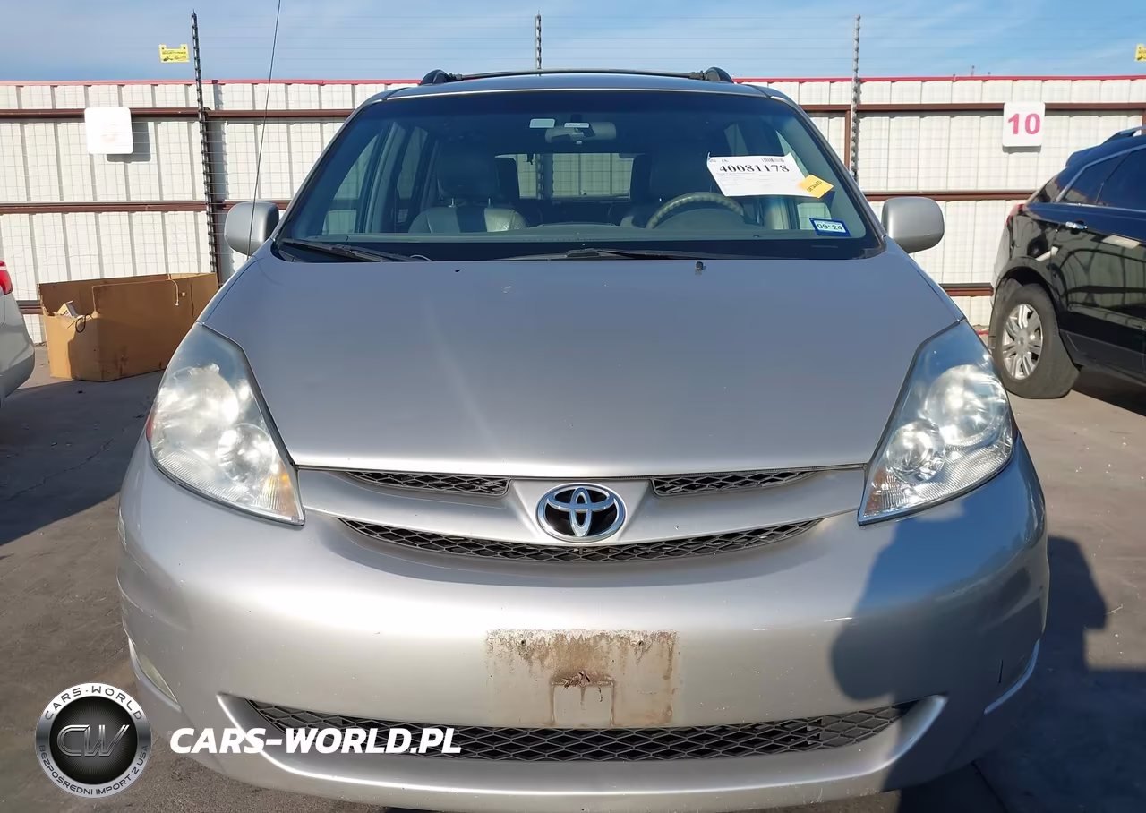 2009 Toyota Sienna Xle VIN:5TDZK22C39S227665 - 12