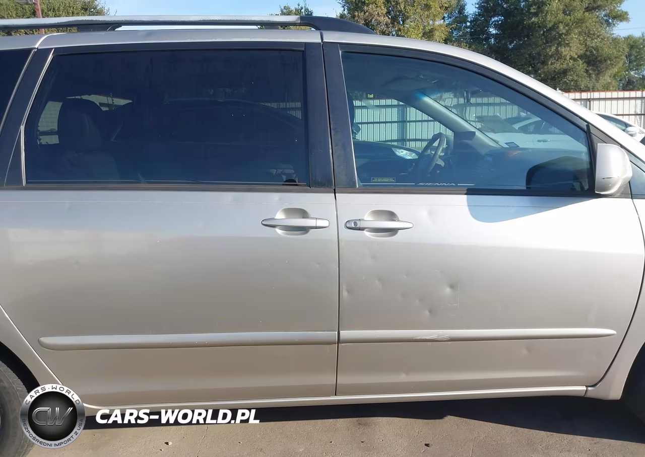 2009 Toyota Sienna Xle VIN:5TDZK22C39S227665 - 13