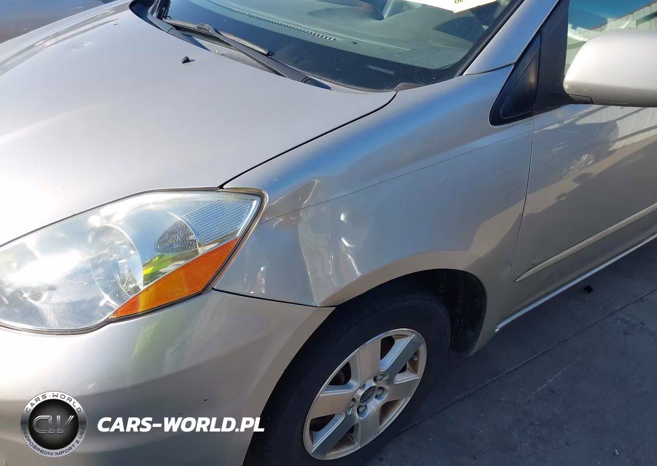 2009 Toyota Sienna Xle VIN:5TDZK22C39S227665 - 17