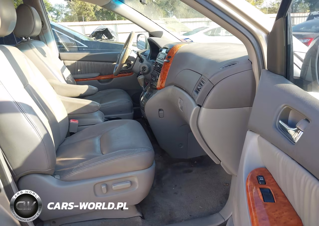2009 Toyota Sienna Xle VIN:5TDZK22C39S227665 - 5
