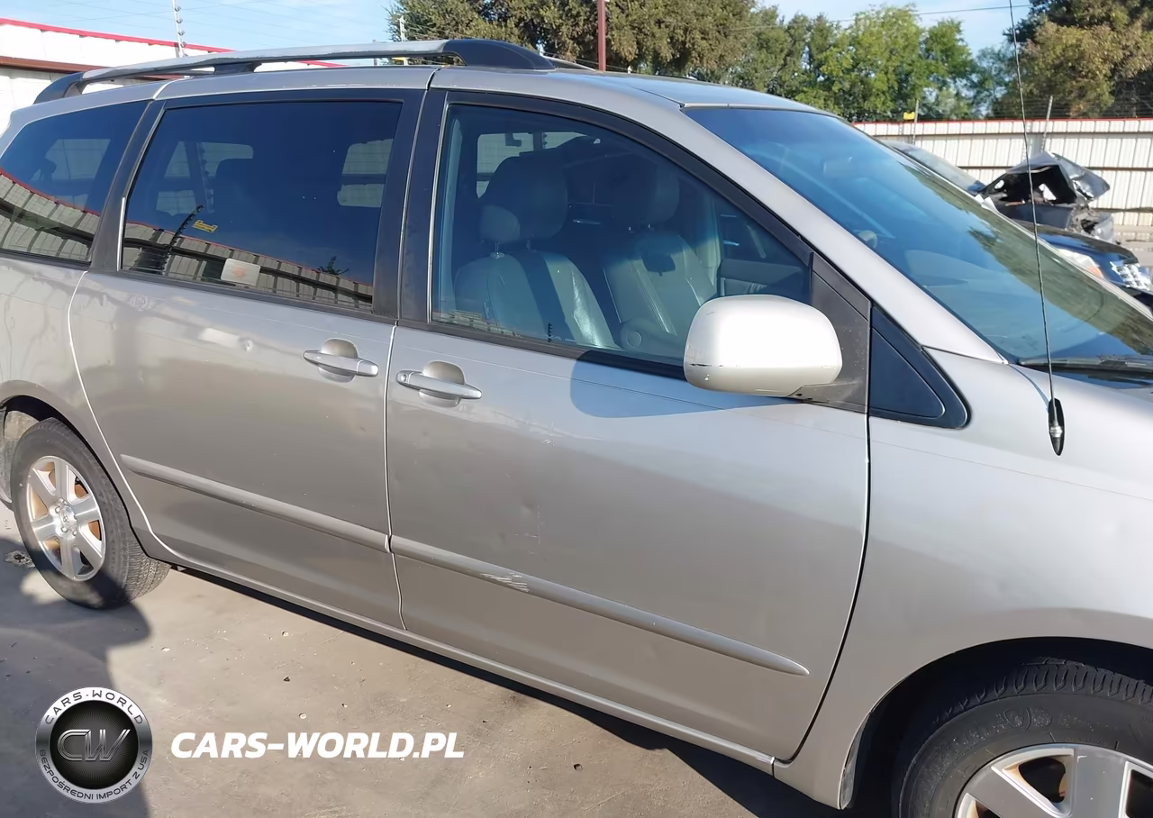 2009 Toyota Sienna Xle VIN:5TDZK22C39S227665 - 6