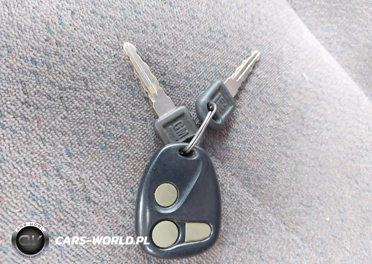 1997 Chevrolet Astro Ls Cmi VIN:1GNDM19W8VB232674 - 11