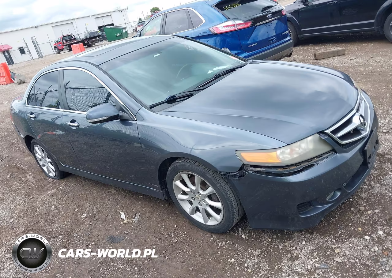 2006 Acura Tsx