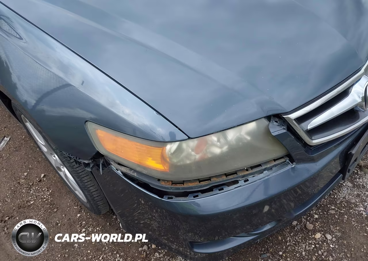 2006 Acura Tsx VIN:JH4CL96816C026392 - 12
