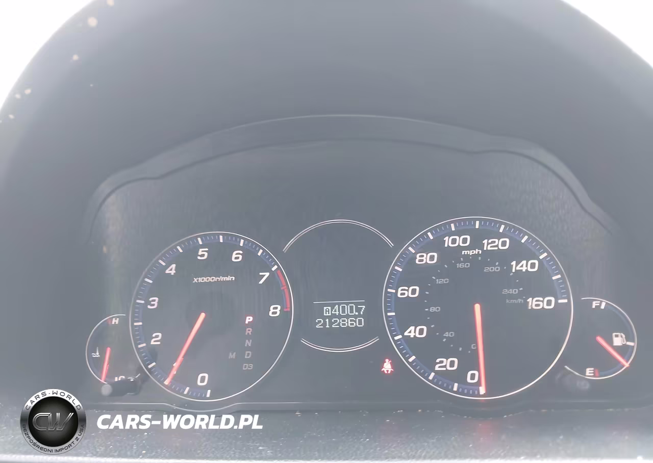 2006 Acura Tsx VIN:JH4CL96816C026392 - 7