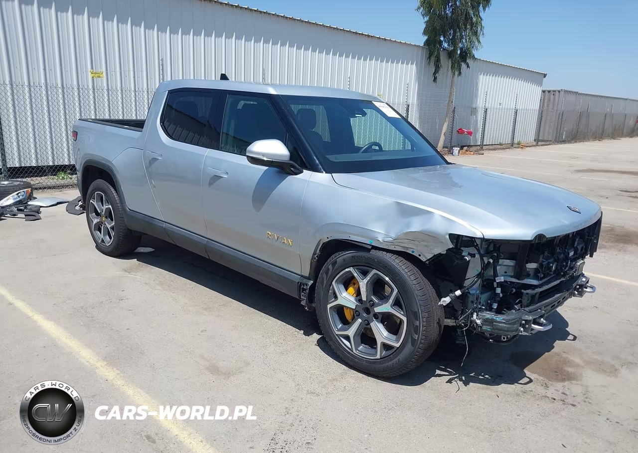 2023 Rivian R1T Adventure Quad Motor Large Pack – zdjęcie 1 z 21