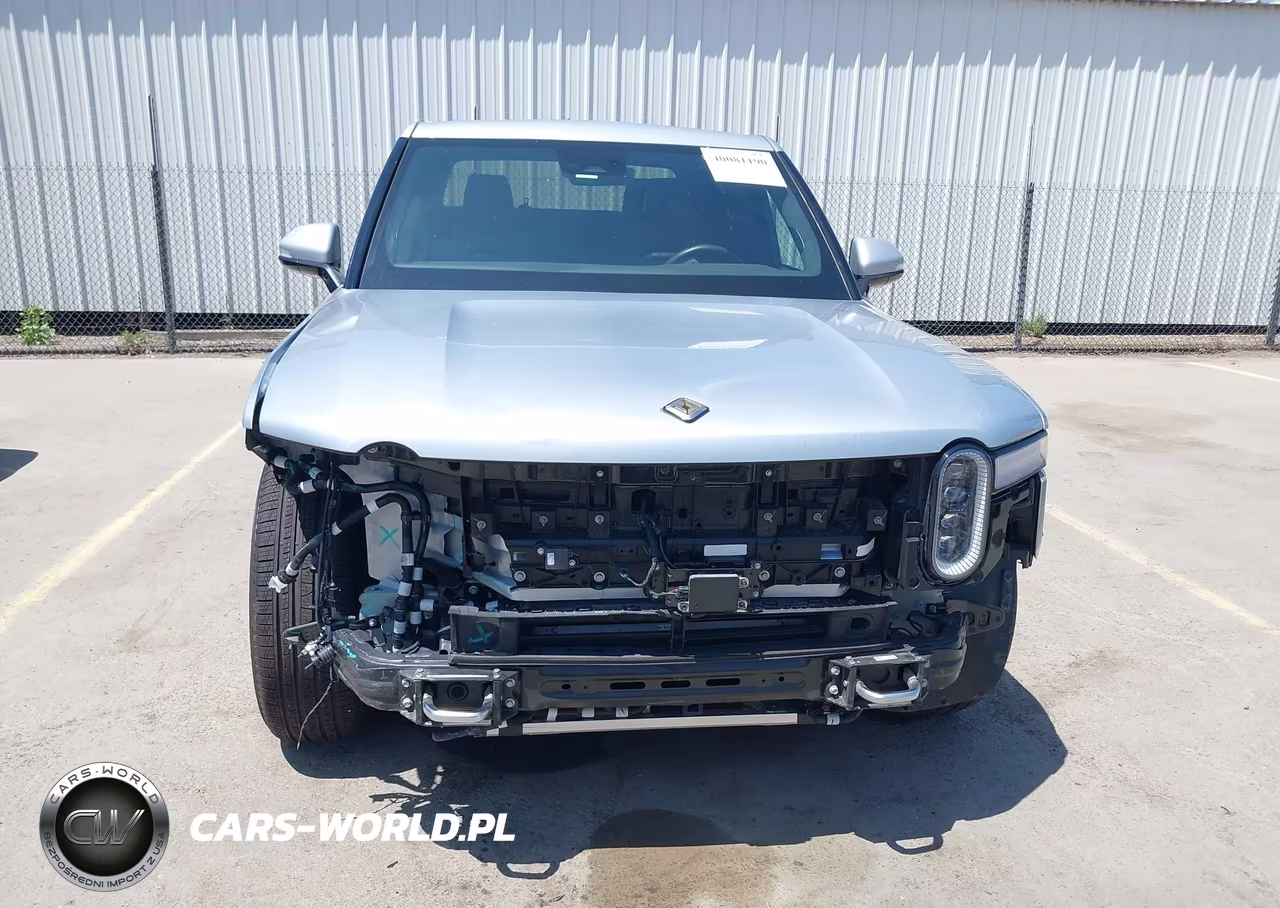2023 Rivian R1T Adventure Quad Motor Large Pack VIN:7FCTGAAA6PN020119 - 13