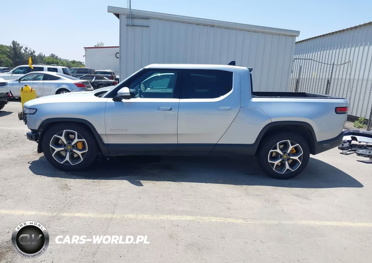 2023 Rivian R1T Adventure Quad Motor Large Pack VIN:7FCTGAAA6PN020119 - 15