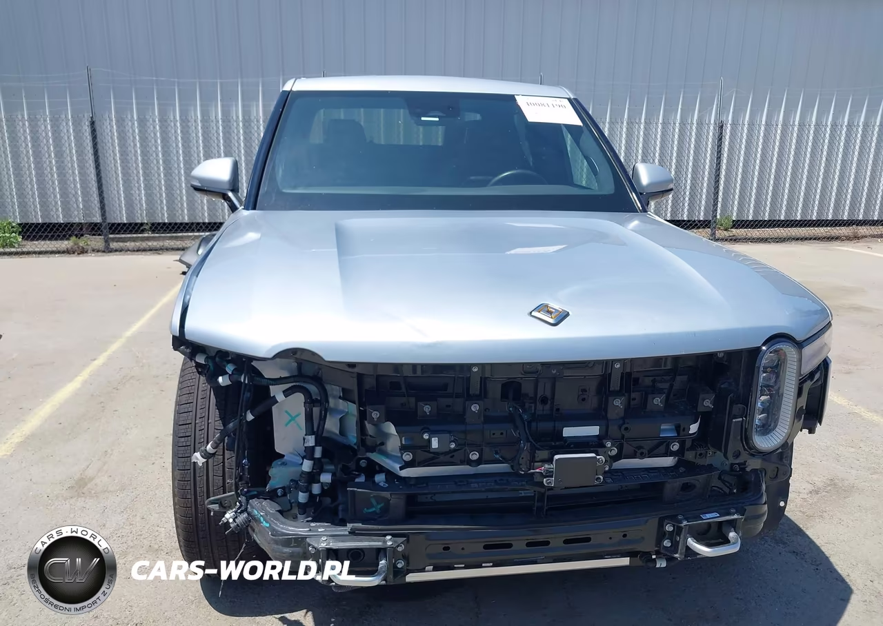 2023 Rivian R1T Adventure Quad Motor Large Pack VIN:7FCTGAAA6PN020119 - 21