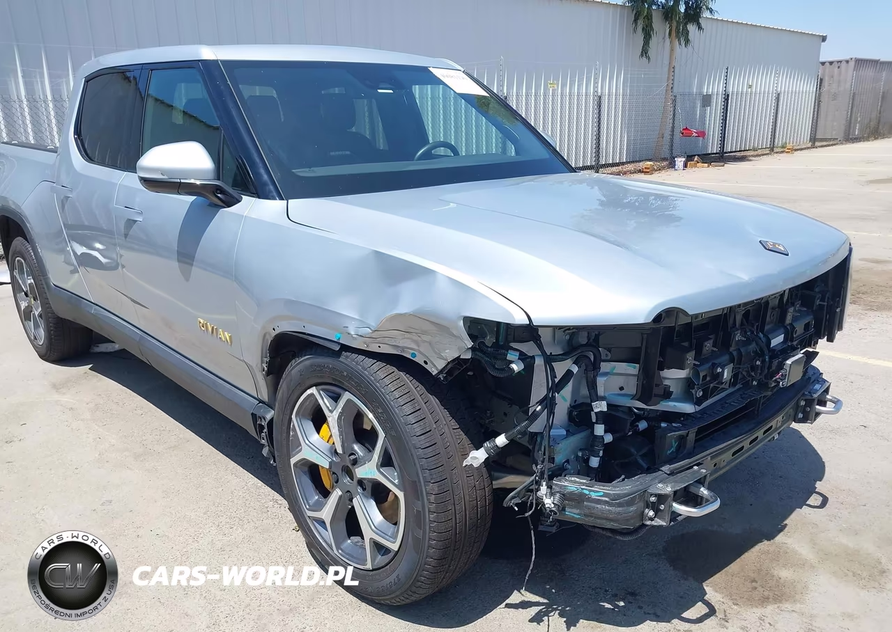 2023 Rivian R1T Adventure Quad Motor Large Pack VIN:7FCTGAAA6PN020119 - 6