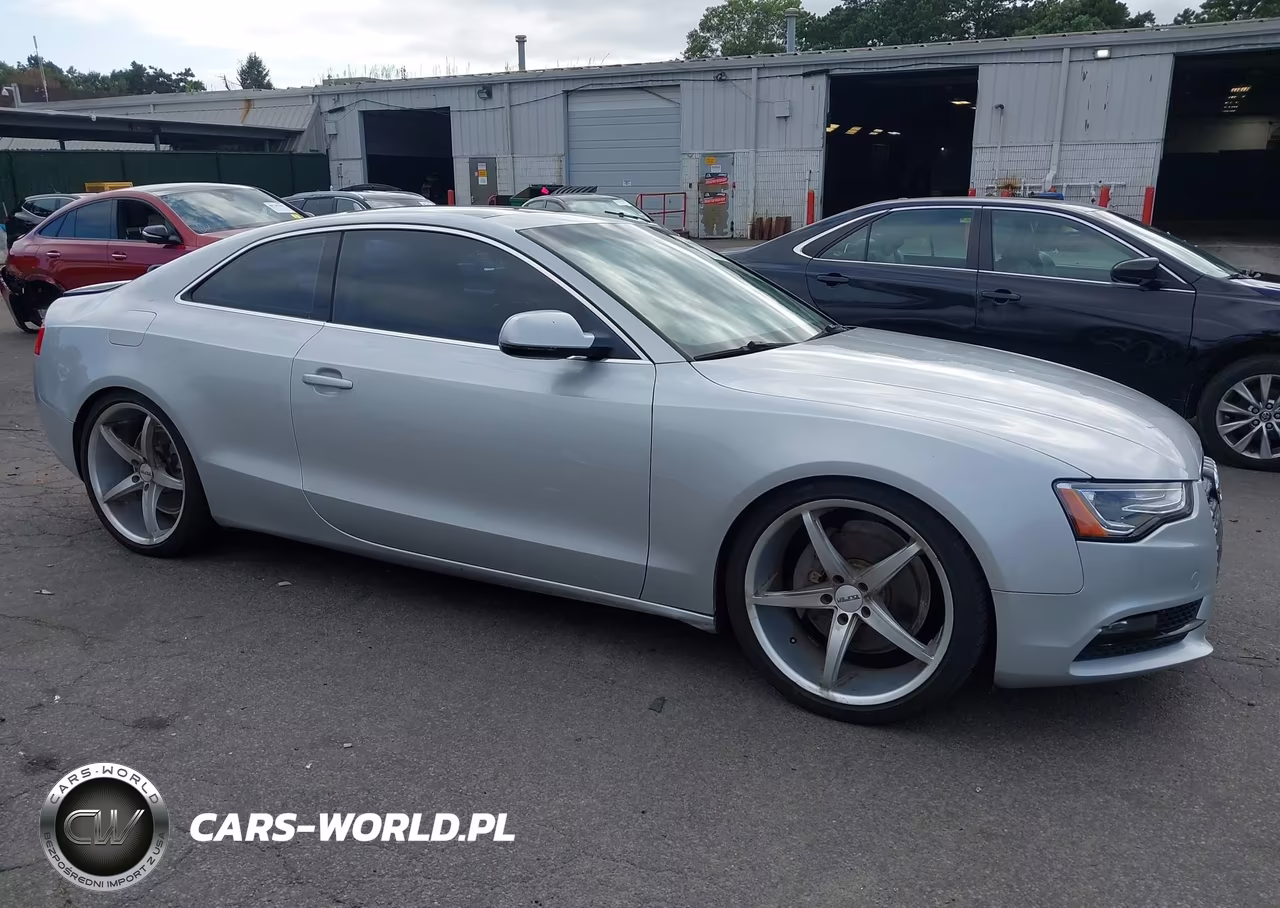 2013 Audi A5 2.0T Premium