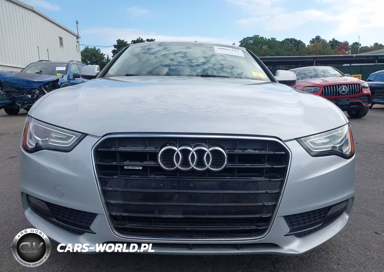 2013 Audi A5 2.0T Premium VIN:WAULFAFR6DA080716 - 12