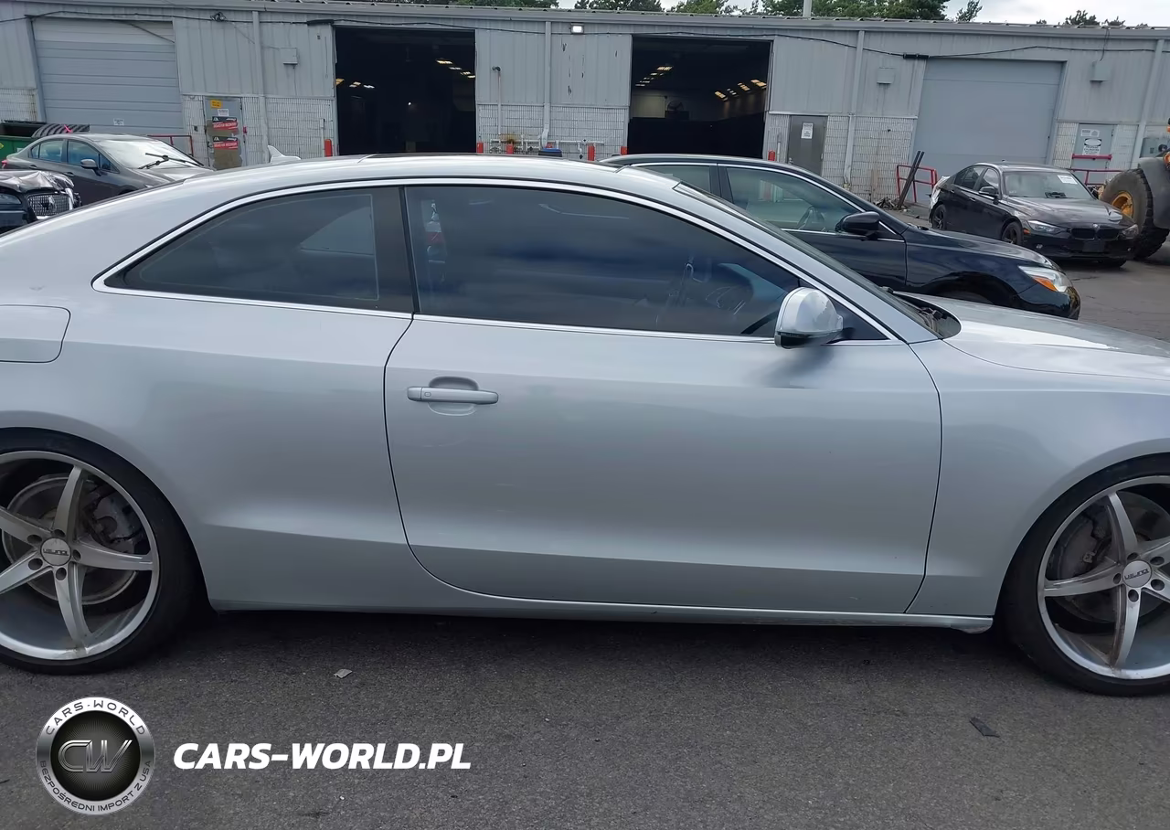 2013 Audi A5 2.0T Premium VIN:WAULFAFR6DA080716 - 13