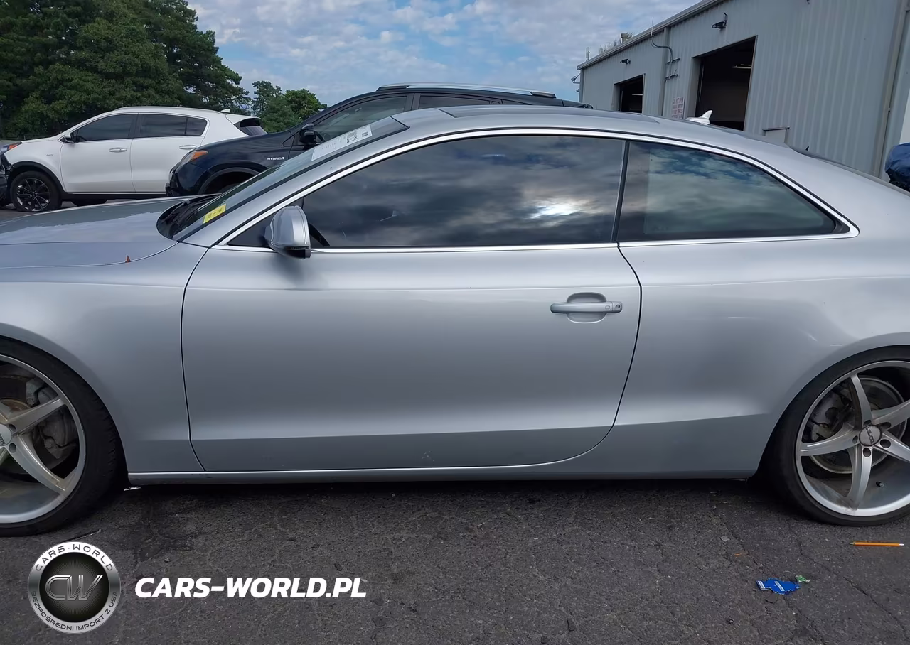 2013 Audi A5 2.0T Premium VIN:WAULFAFR6DA080716 - 14
