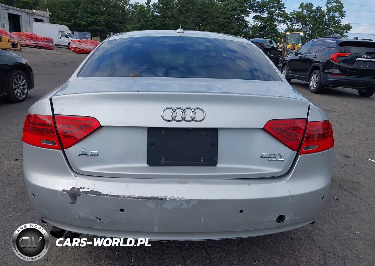 2013 Audi A5 2.0T Premium VIN:WAULFAFR6DA080716 - 16