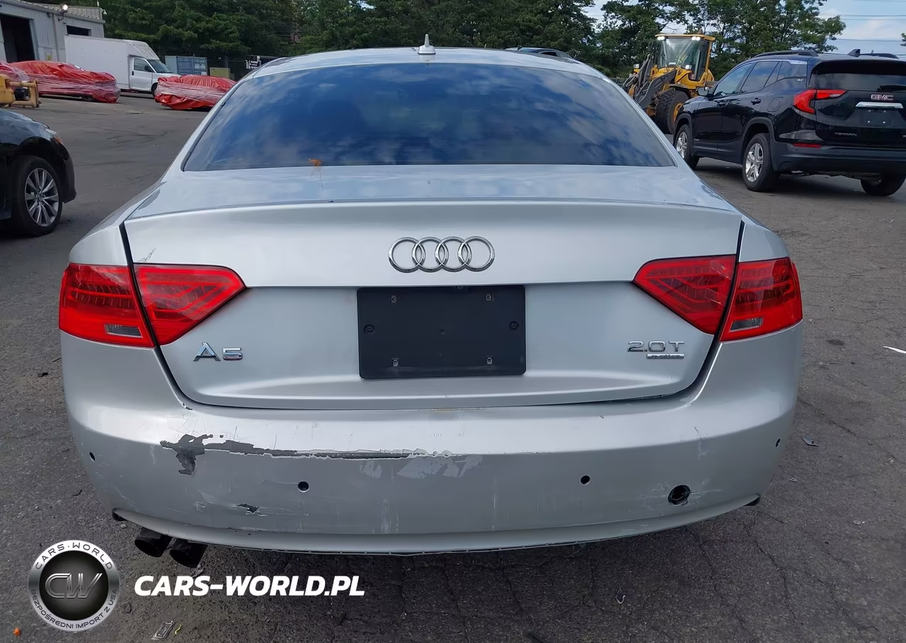 2013 Audi A5 2.0T Premium VIN:WAULFAFR6DA080716 - 6