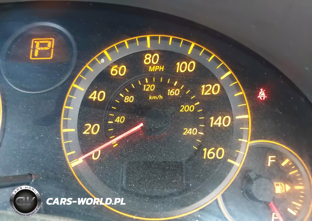 2006 Infiniti G35 VIN:JNKCV51E86M515205 - 7