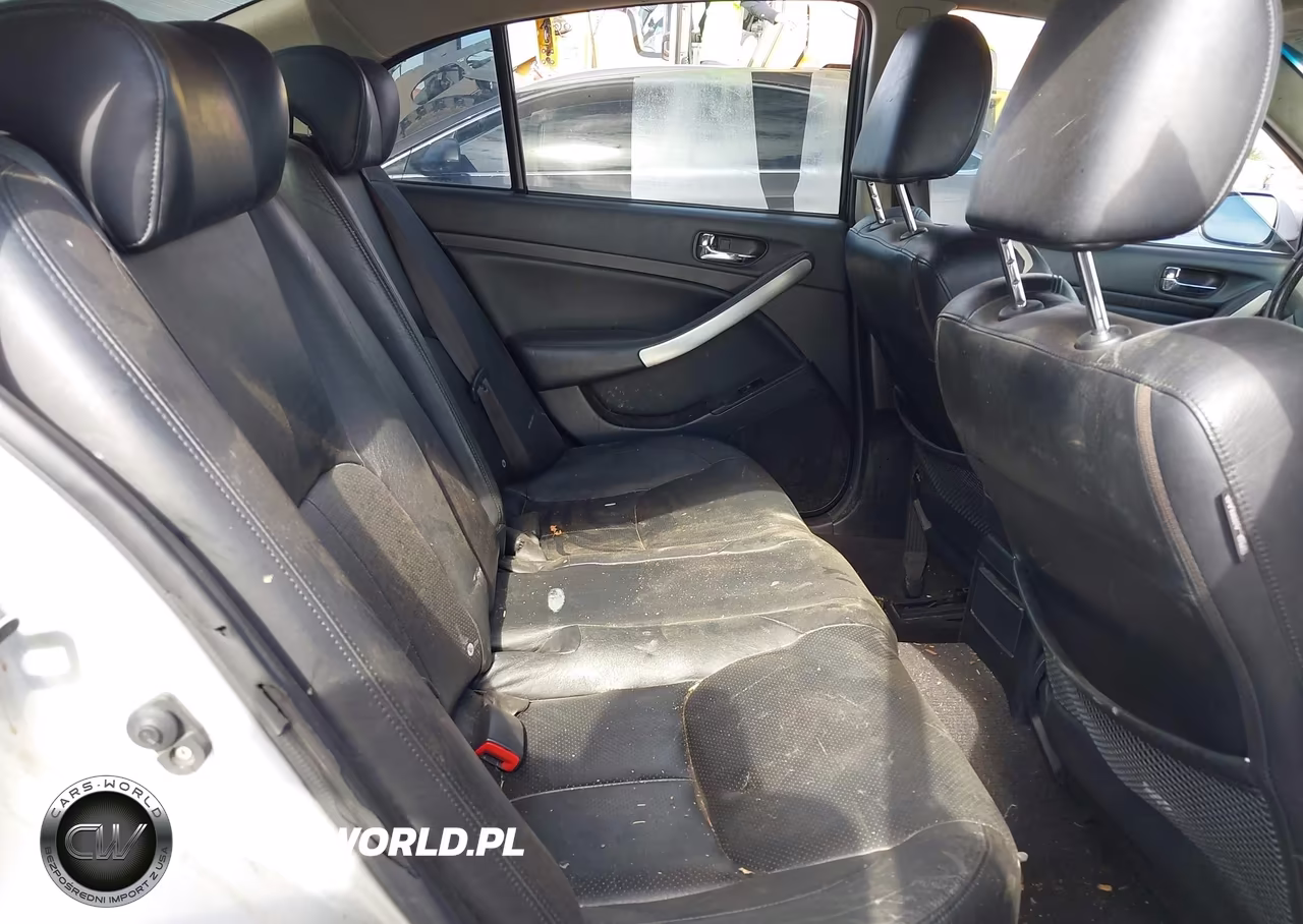 2006 Infiniti G35 VIN:JNKCV51E86M515205 - 8