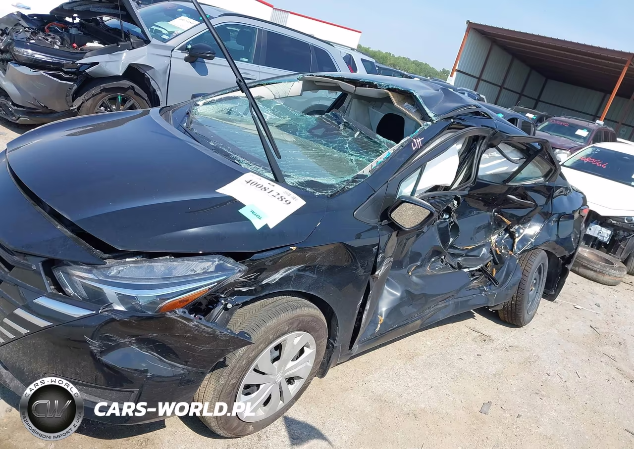 2024 Nissan Versa 1.6 S VIN:3N1CN8DV0RL876878 - 6