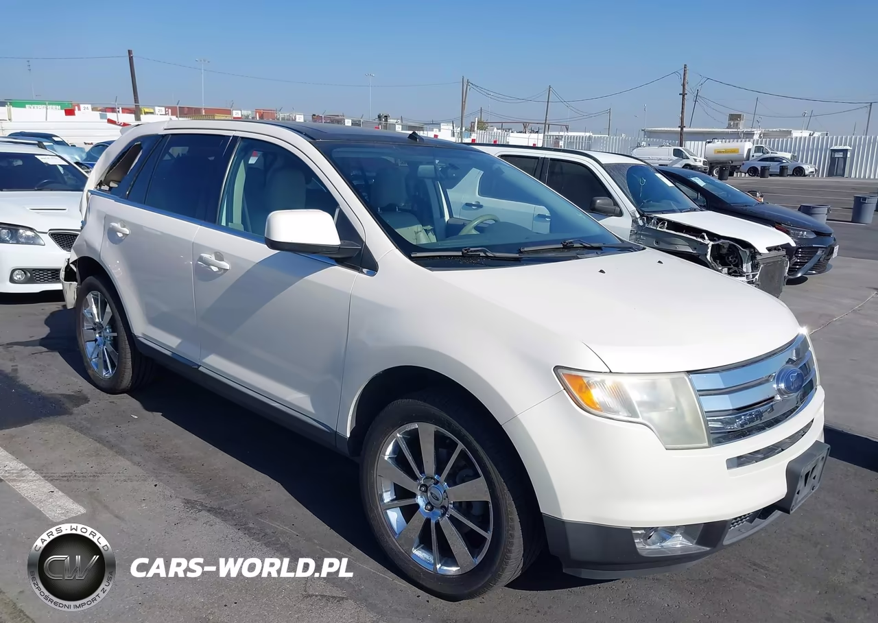 2008 Ford Edge Limited