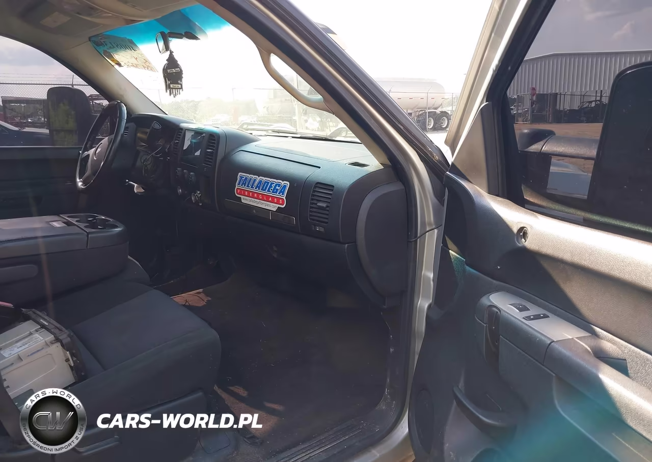 2010 Chevrolet Silverado C1500 Lt VIN:3GCRCSEA1AG160316 - 5