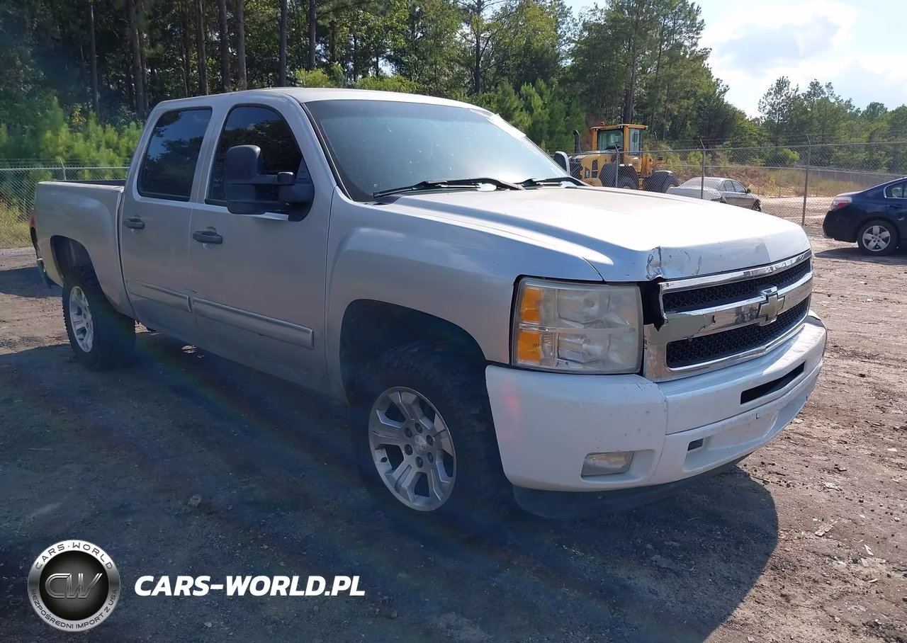 2010 Chevrolet Silverado C1500 Lt VIN:3GCRCSEA1AG160316 - 6