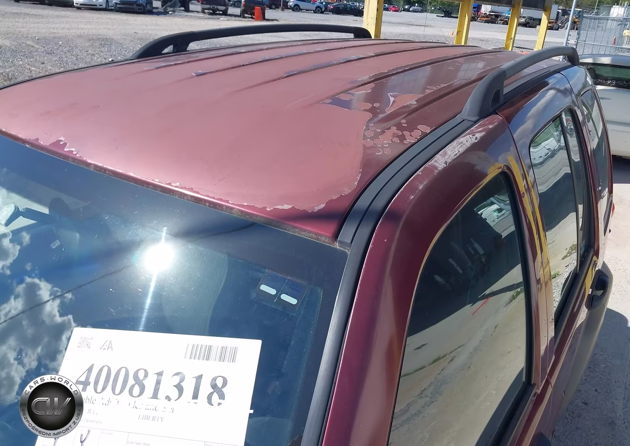 2003 Jeep Liberty Sport VIN:1J4GL48K03W691416 - 13