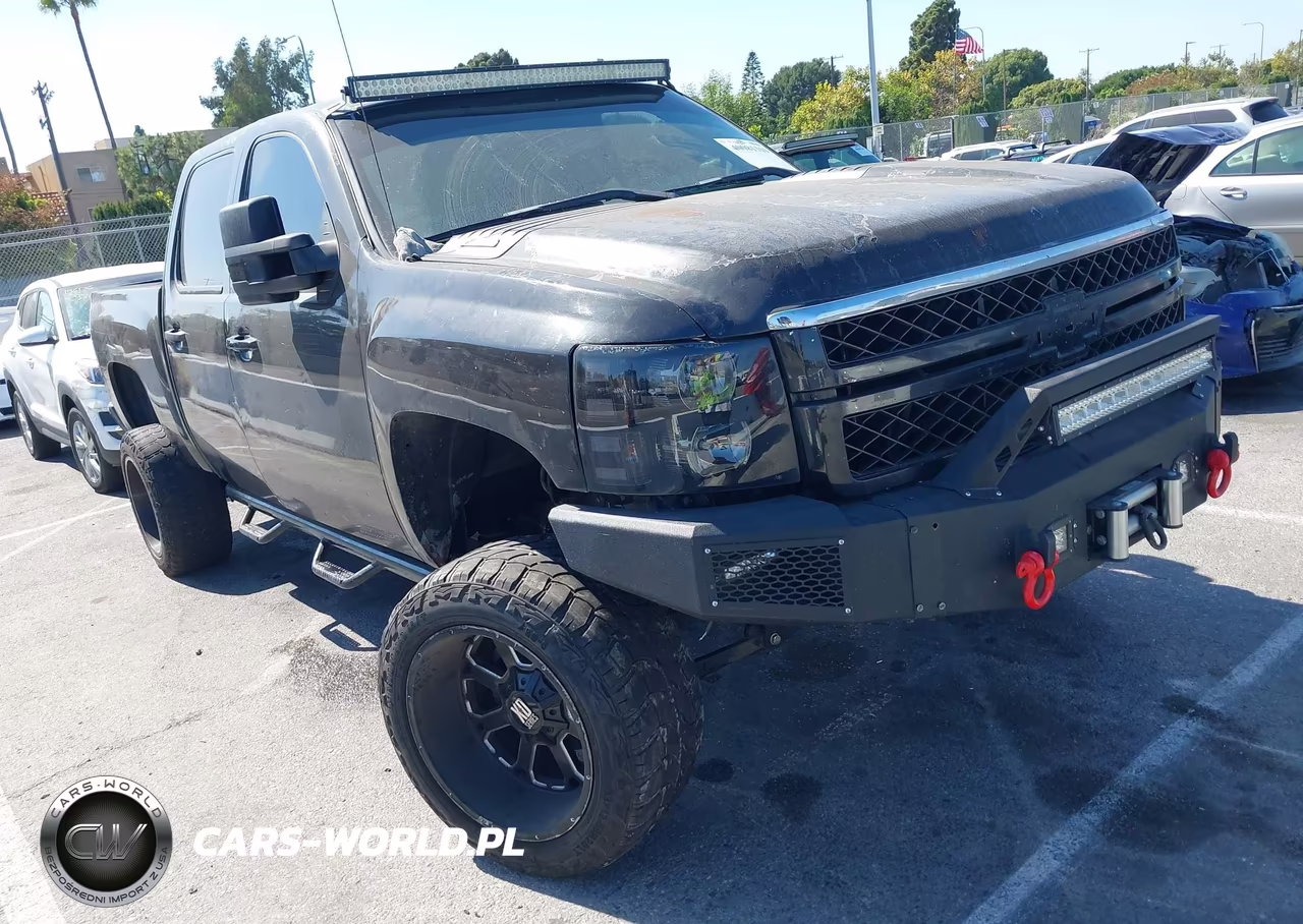 2010 Chevrolet Silverado 1500 Ls