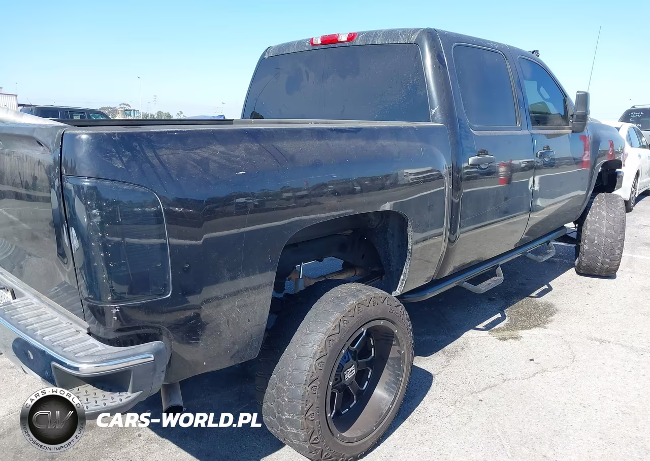 2010 Chevrolet Silverado 1500 Ls VIN:3GCRCREAXAG123063 - 4