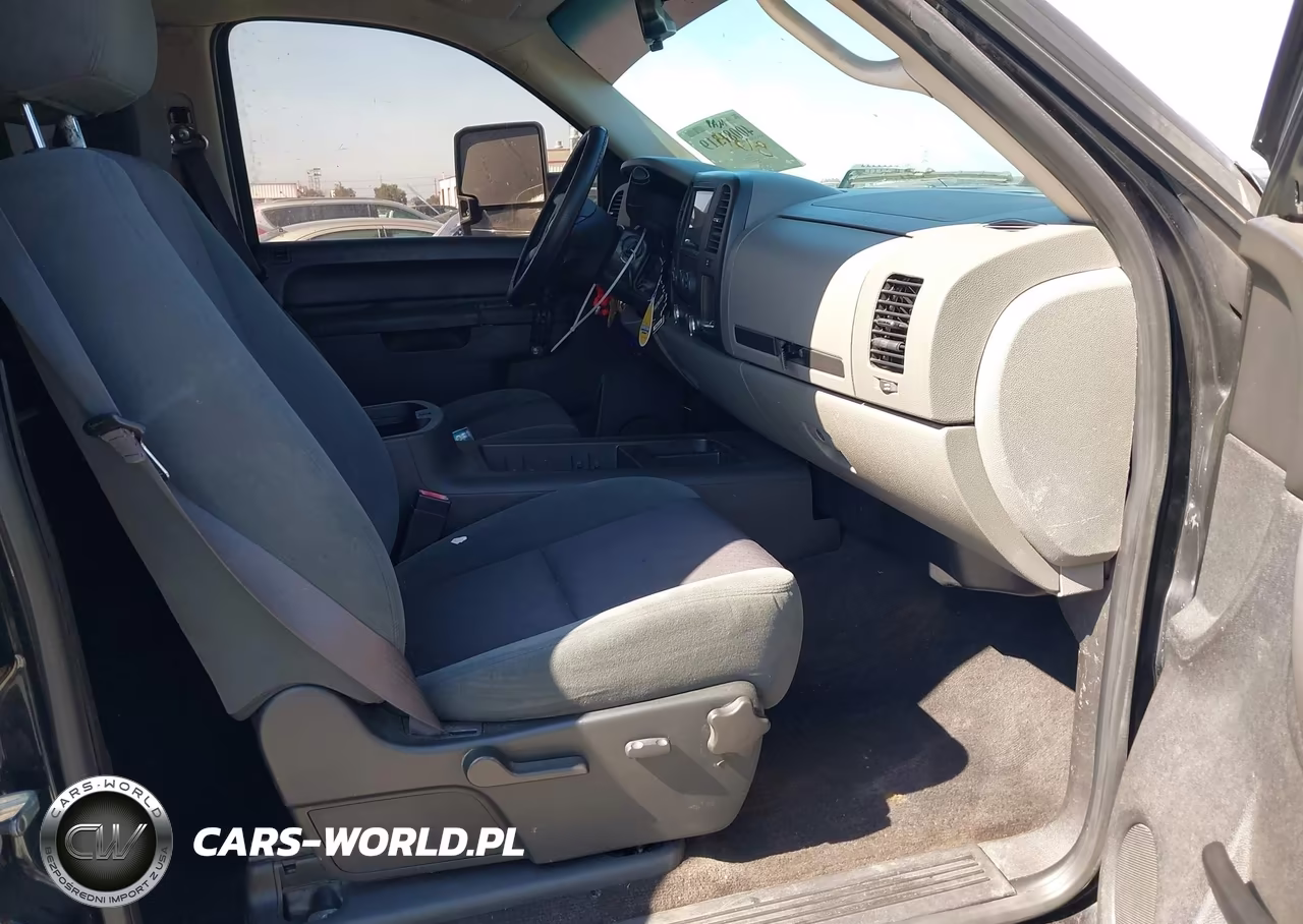2010 Chevrolet Silverado 1500 Ls VIN:3GCRCREAXAG123063 - 5