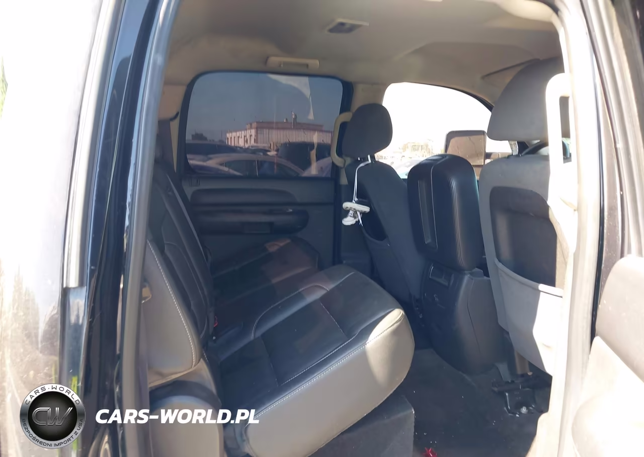 2010 Chevrolet Silverado 1500 Ls VIN:3GCRCREAXAG123063 - 8