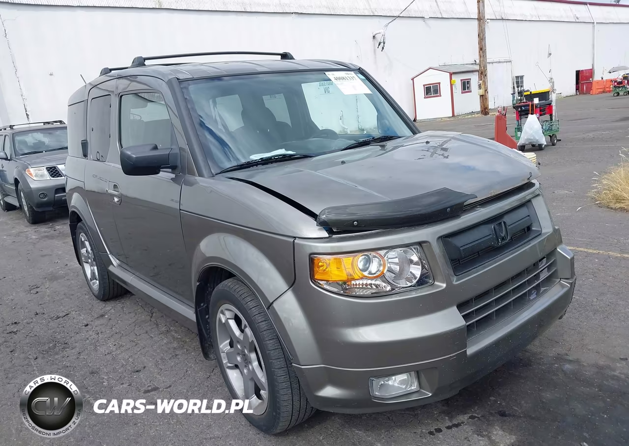 2007 Honda Element Sc – zdjęcie 1 z 11