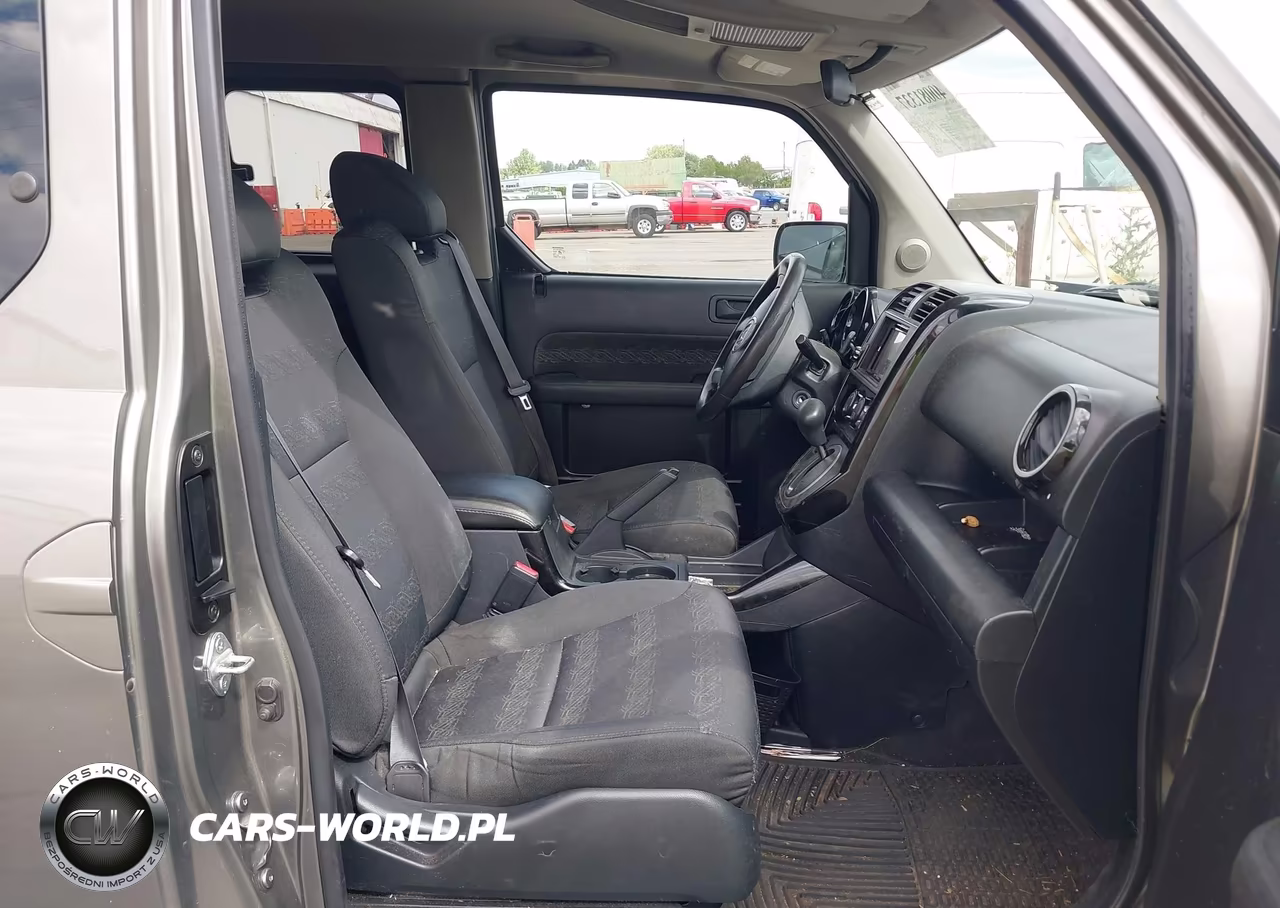 2007 Honda Element Sc VIN:5J6YH18987L002599 - 5
